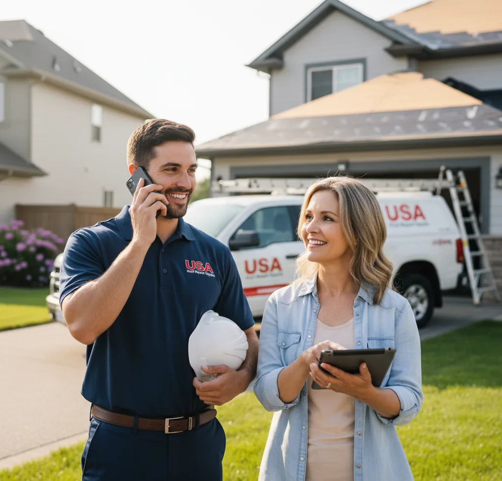 Flat Roof Repair in Fairfield, IA